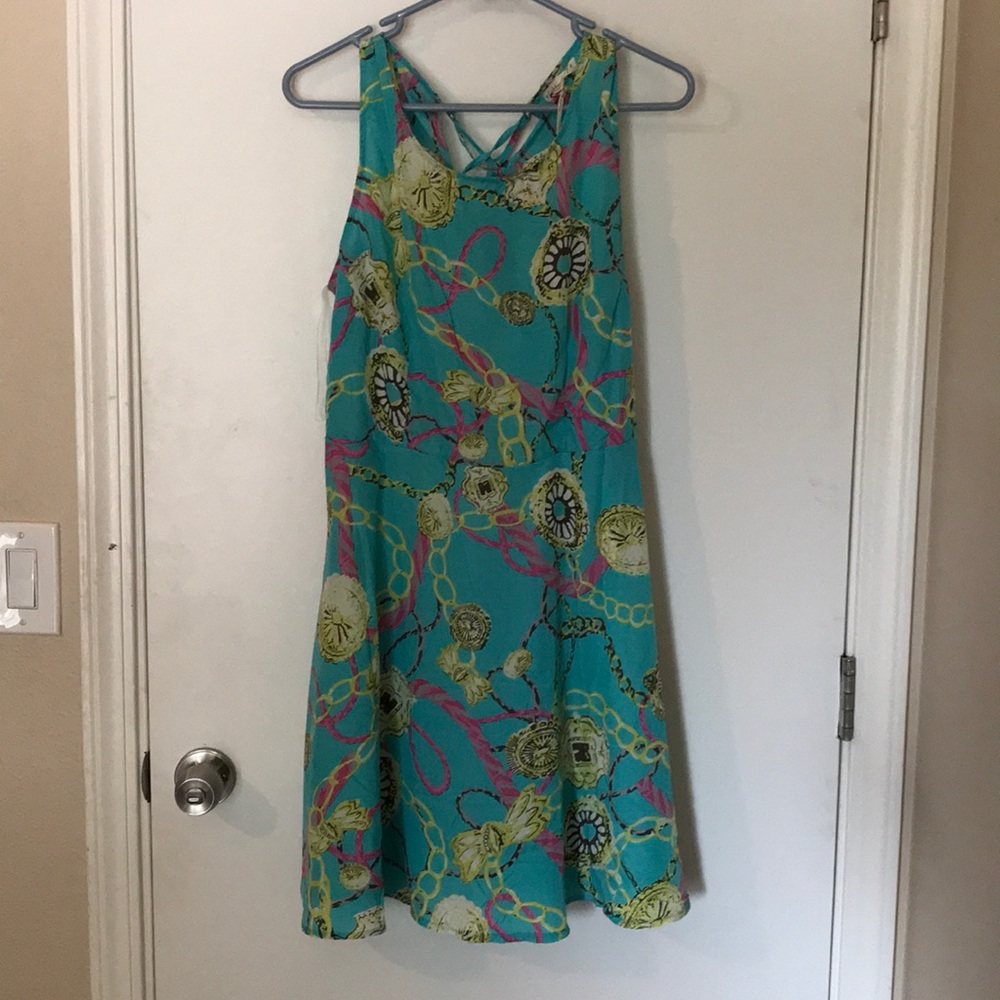 Cotton Candy summer dress